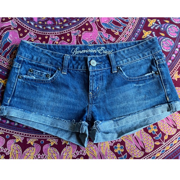 American Eagle Outfitters Pants - Vintage American Eagle Outfitters Jean Shorts